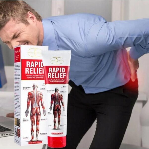 aichun beauty rapid relief from muscle and joint pain  (100 ml) - Image 3
