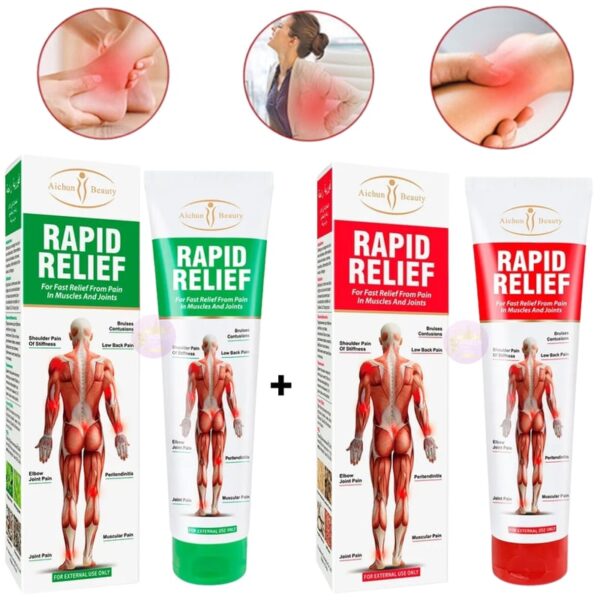 aichun beauty rapid relief from muscle and joint pain  (100 ml) - Image 5