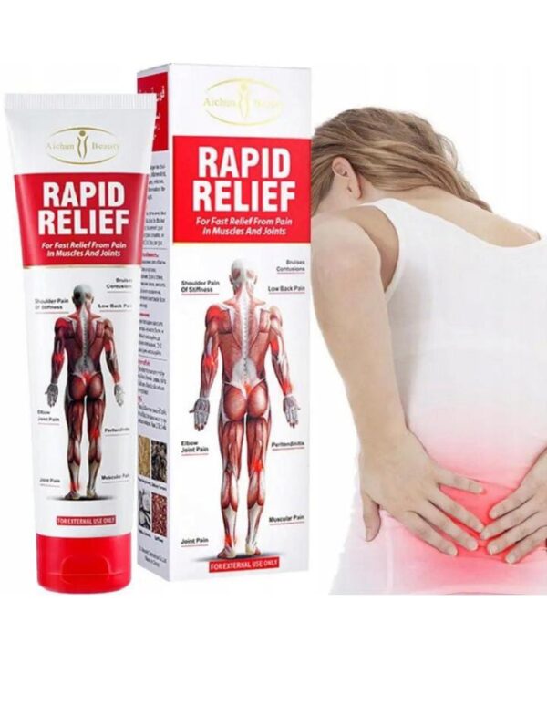 aichun beauty rapid relief from muscle and joint pain  (100 ml) - Image 4
