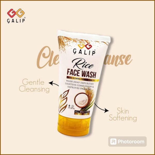 galip rice glow kit - korean glow mask - korean glow kit - Image 4