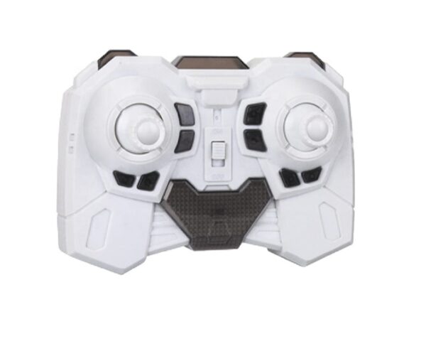 2.4ghz x53 mini four-axis remote control quadcopter drone with 360 degree movements and led lights (random color) - Image 3