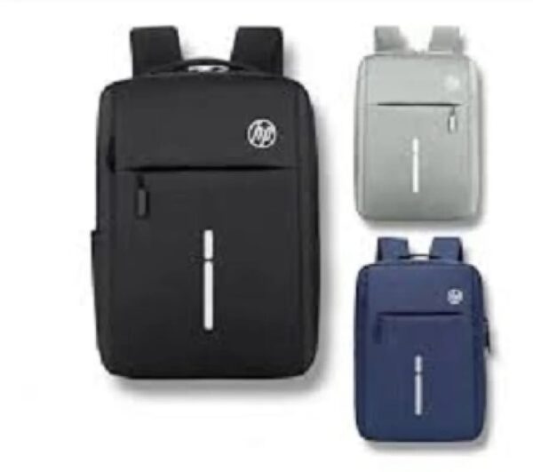 hp laptop bag value backpack 15-inch - stylish sport bag for laptops, premium quality and long-lasting durability