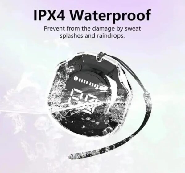 air31 wireless earbuds | transparent design wireless air 31 earbuds with crystal clear sound - Image 14