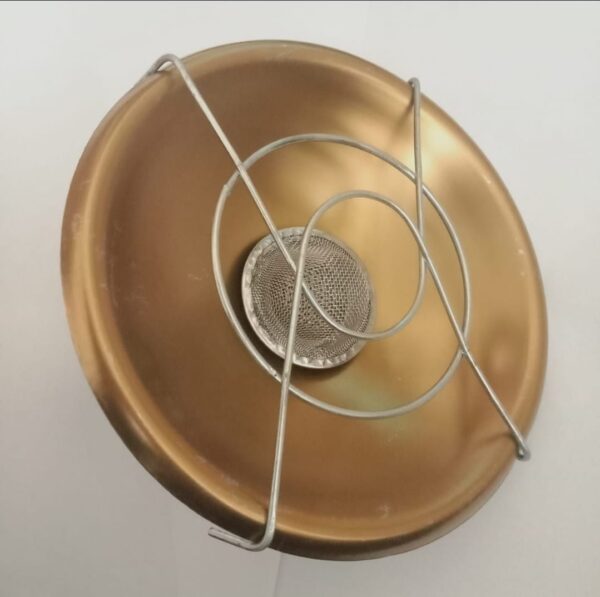 3-star lpg dish heater