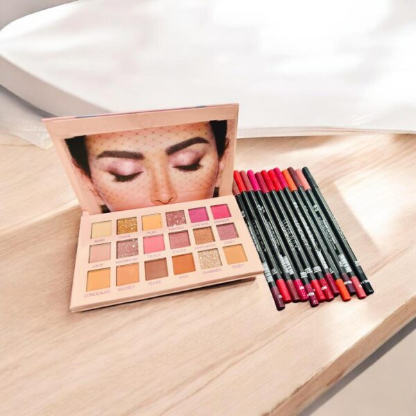13 in1 makeup deal