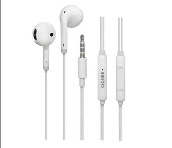 gionee handsfree original | earphone for mobile