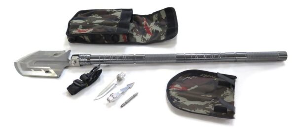 imported multifunction outdoor shovel - Image 3