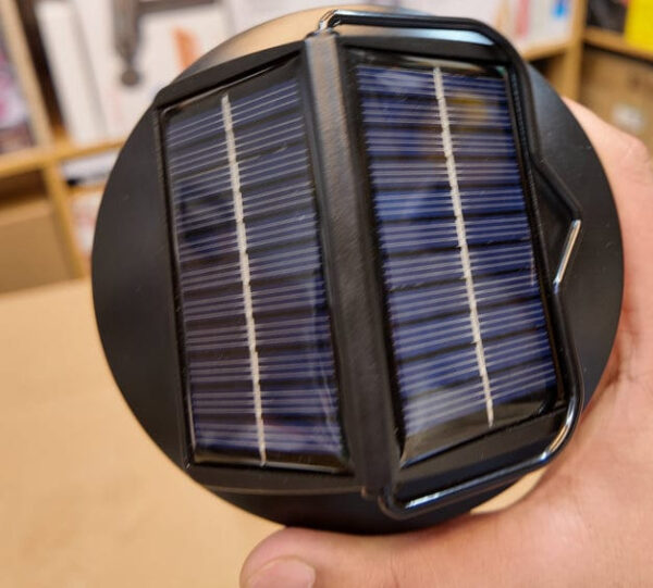 imported jd solar sensor lamp - Image 5
