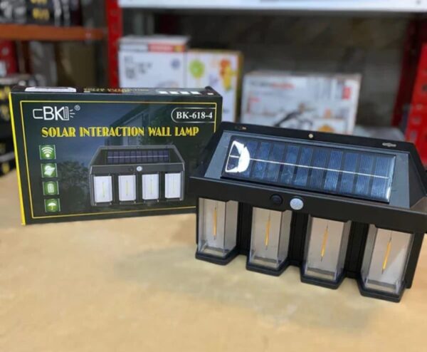 solar interaction wall lamp bk-618-4 - Image 5
