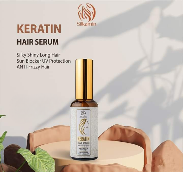 keratin hair serum - Image 8