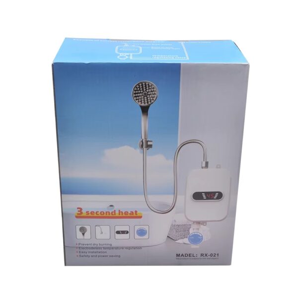 imported instant water heater rx-021(3500w)
