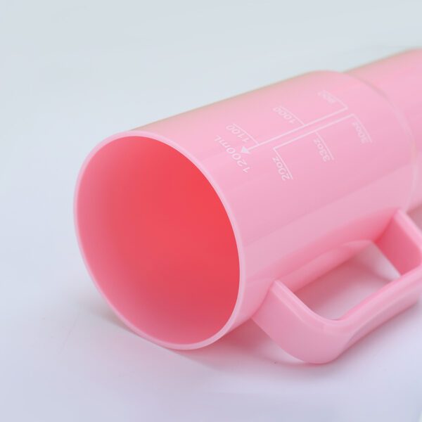 3pcs bottle set with straw (random color) - Image 12