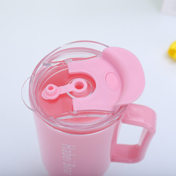 3pcs bottle set with straw (random color) - Image 15