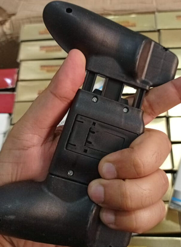 jl-01 3 in 1 mobile joystick gamepad phone game handle grip holder - Image 3