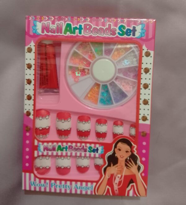 kids nail art set - Image 5