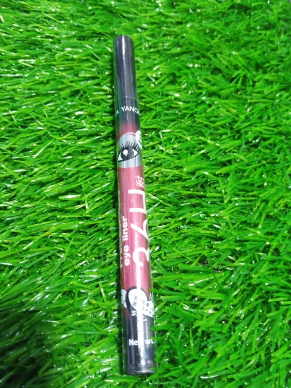 (nw000242) yanqina 36h  eye liner marker eyeliner - black - Image 2