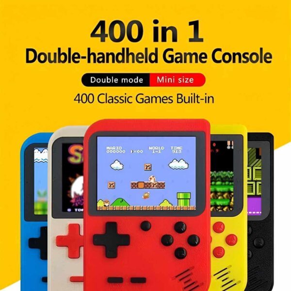 sup game 400 in 1   random color