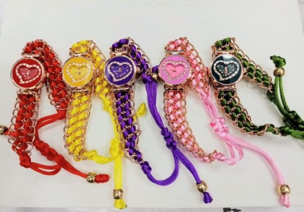 stylish wrist watch for women   (without box )