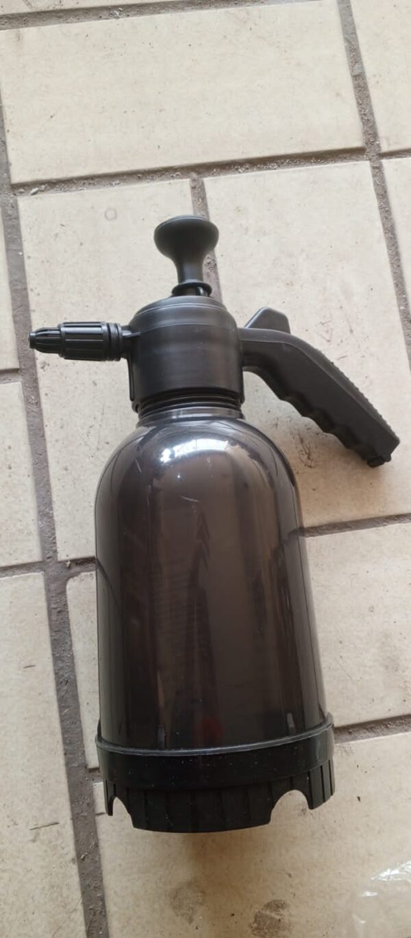 hand pump foam car wash sprayer bottle air pressure sprayer car cleaning tools gardening spray bottle air pump watering bottle - Image 3