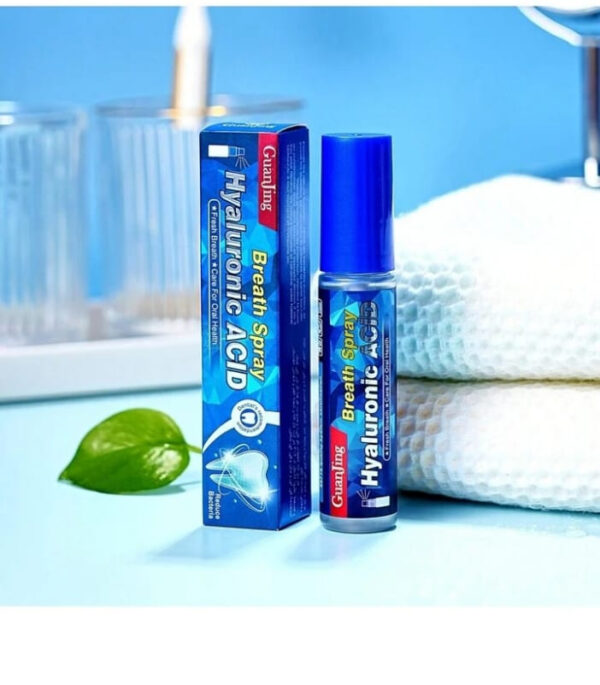 (pack of 2)  mouth spray | 20ml natural breath freshener portable - mouth freshener spray (random) - Image 6