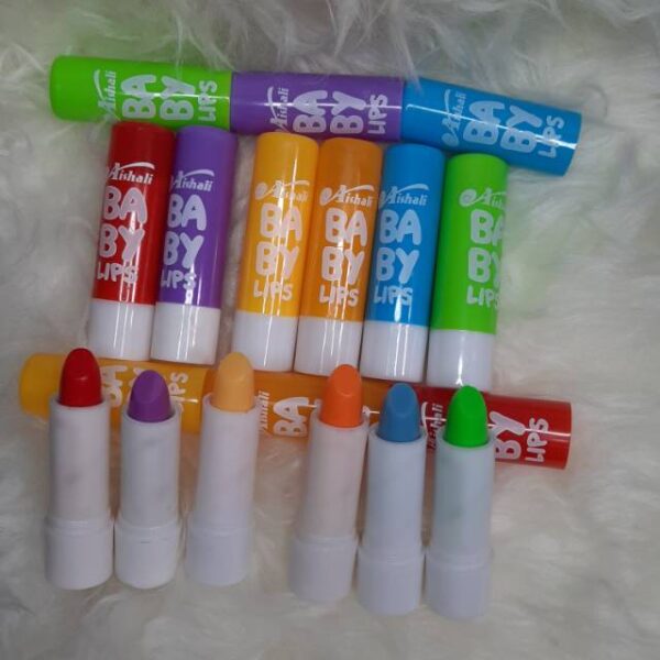 baby lips magic chapstick (pack of 12) - Image 8