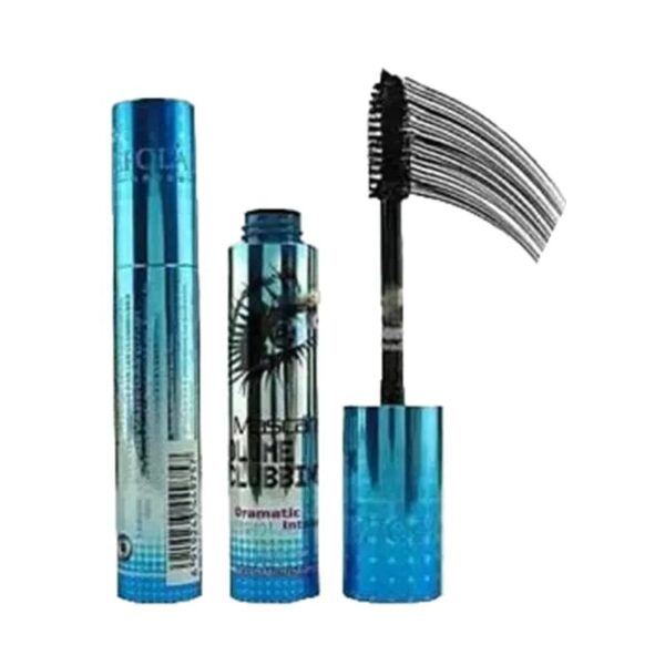 heng fang volume clubbing mascara long lasting eye makeup tear and sweat proof- black (random color) - Image 3