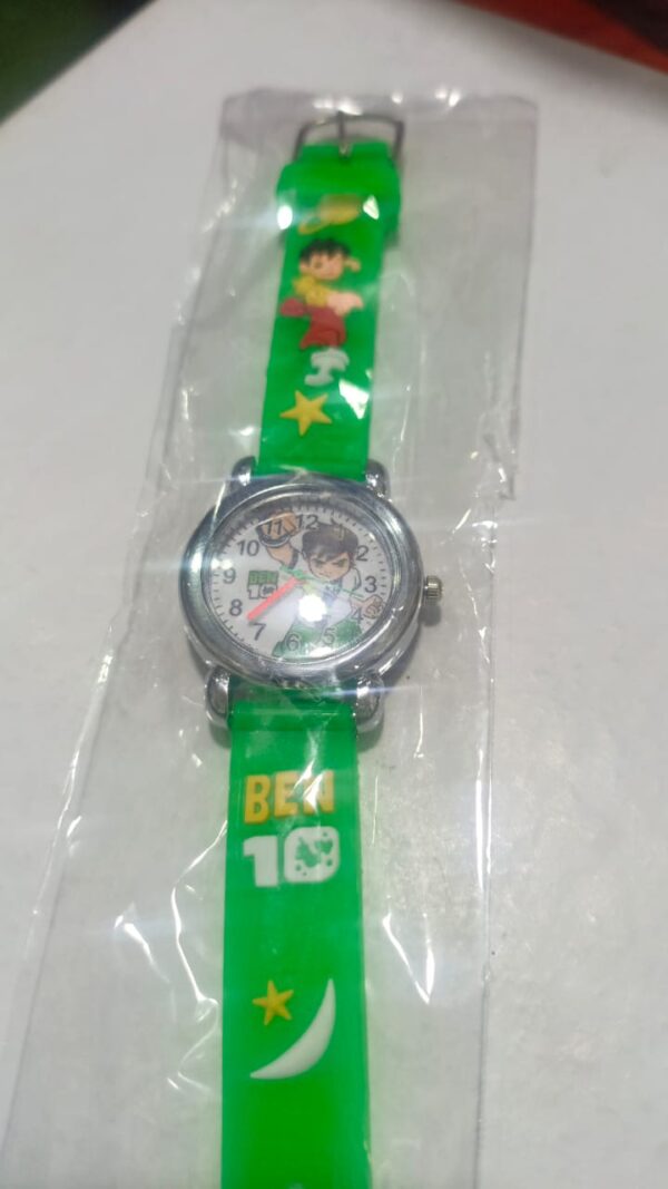 ben 10 watch- for kids (random color) - Image 3
