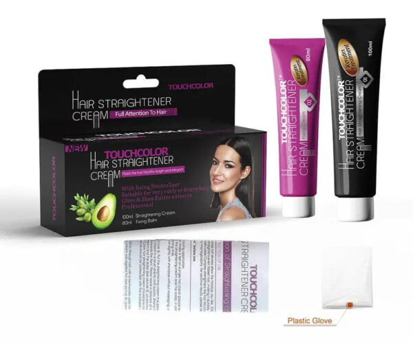 touchcolor hair straightener 180ml
