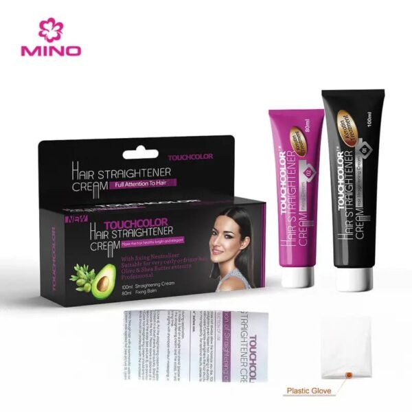 touchcolor hair straightener 180ml - Image 3