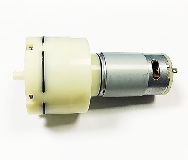 high quality dc 12v gas pump, air pump for multipurpose high pressure diaphragm pump with original 555 dc motor high rpm - Image 2