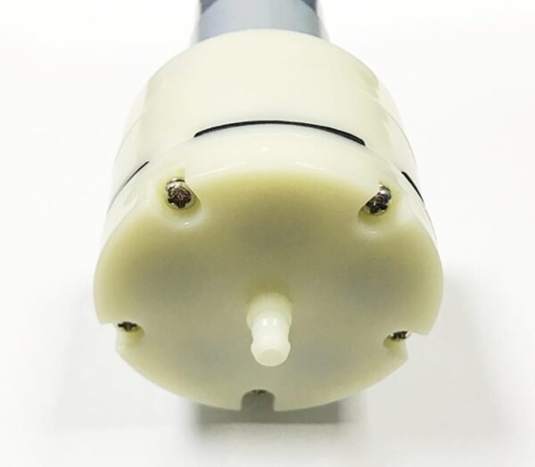 high quality dc 12v gas pump, air pump for multipurpose high pressure diaphragm pump with original 555 dc motor high rpm - Image 3