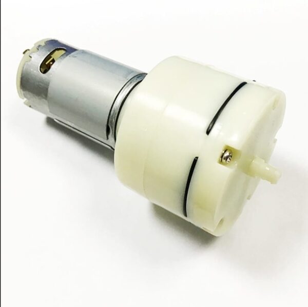 high quality dc 12v gas pump, air pump for multipurpose high pressure diaphragm pump with original 555 dc motor high rpm - Image 4