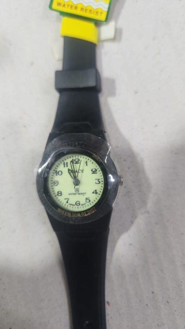 (black) lg ladies watch  (without box ) - Image 6