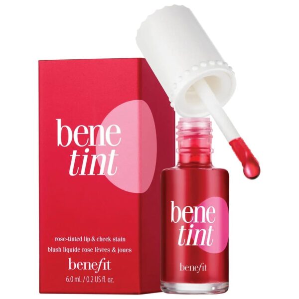 benefit benetint cheek lip stain