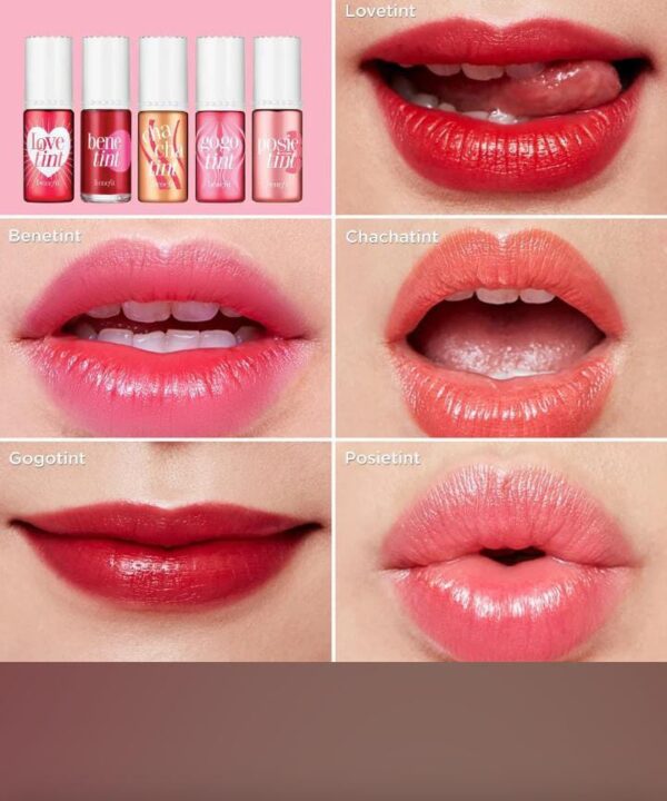 benefit benetint cheek lip stain - Image 2