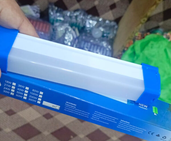 multi-function outdoor camping light | led rechargeable emergency light - 30 w - Image 5