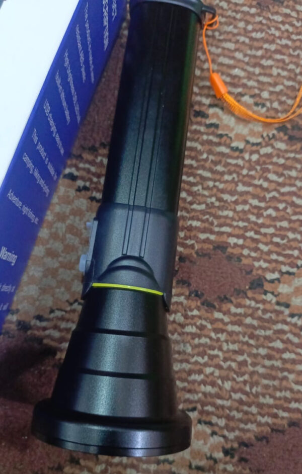 rechargeable flashlight | usb charging headlamp | waterproof torch light  td-20 - Image 6