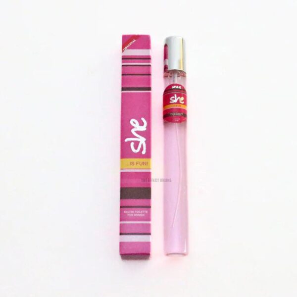 pack of 5 she pen pocket perfume 35 ml fragrance - Image 8