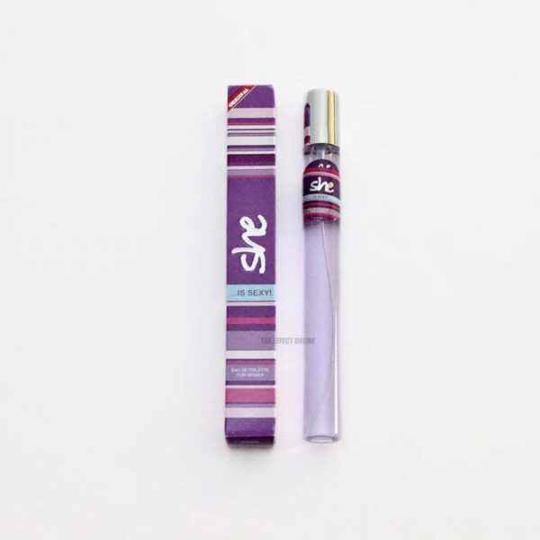 pack of 5 she pen pocket perfume 35 ml fragrance - Image 11