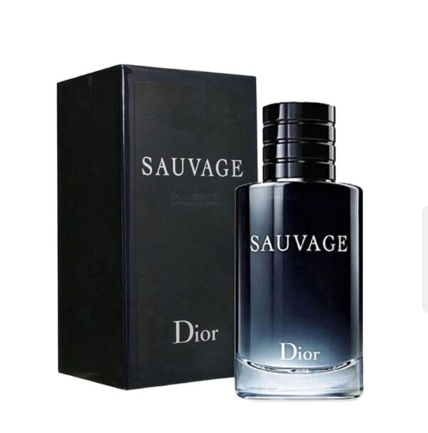 sauvage dior 100ml perfume | long lasting fragrance - Image 5