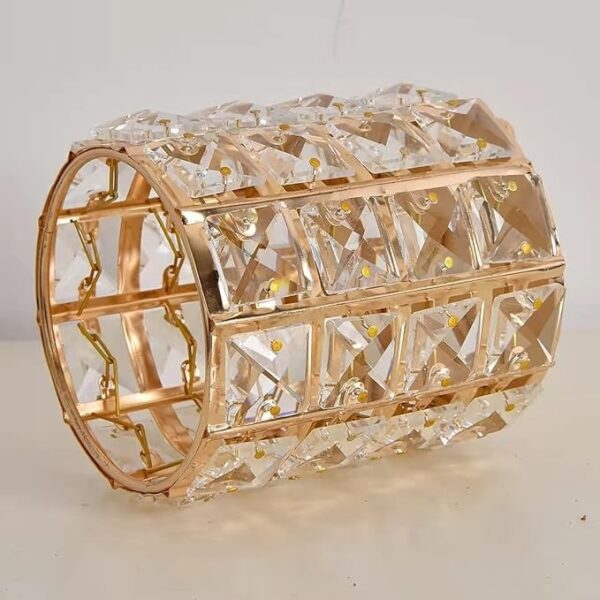 crystal makeup brush holder or pen holder - Image 6