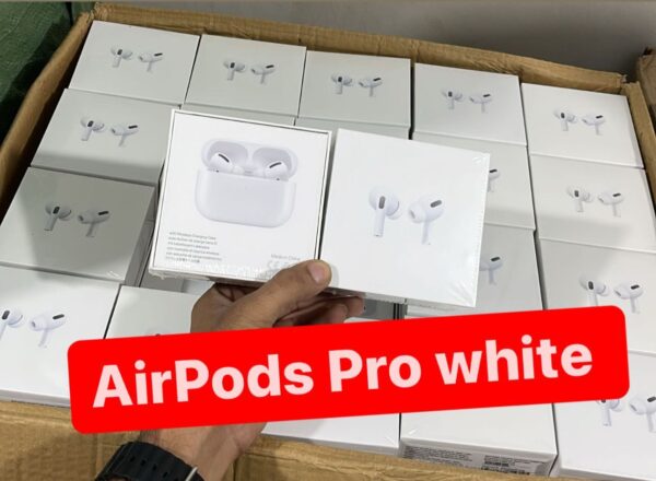 apple airpods pro white - Image 2