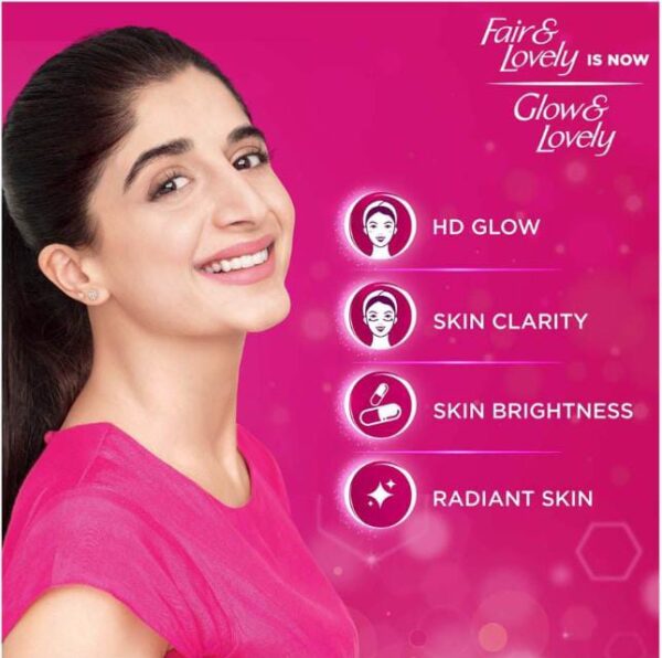 (pack of 2 ) glow and lovely advanced multivitamin serum cream - Image 3