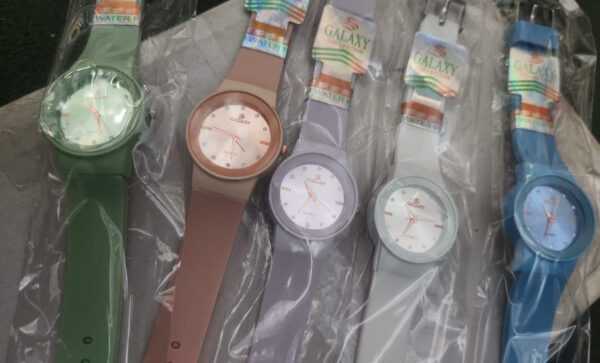 classical women watch with stylish dial fashion and special design (without box) - Image 6