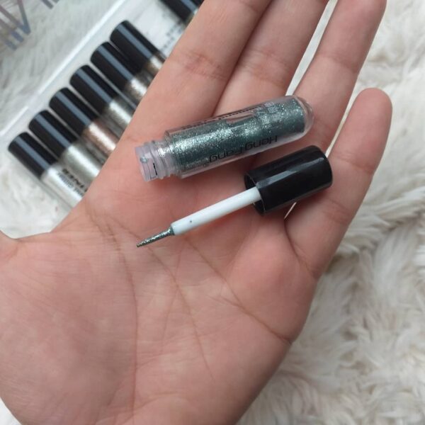 heng fang diamond glitter eyeliner (pack of 10) - Image 3