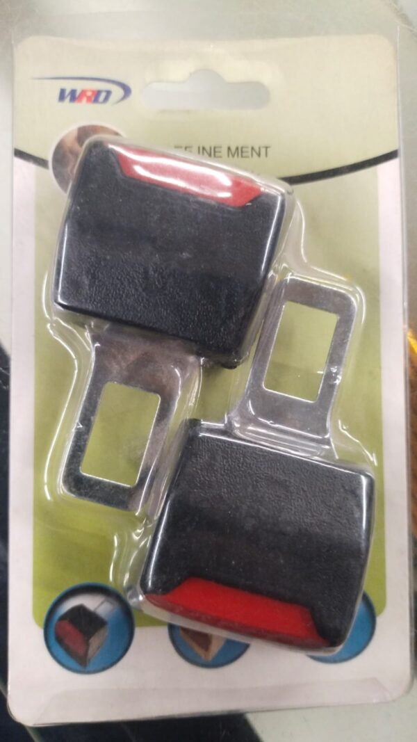 car seat belt clip extender safety lock buckle - Image 2