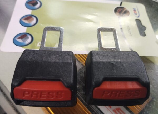 car seat belt clip extender safety lock buckle - Image 3