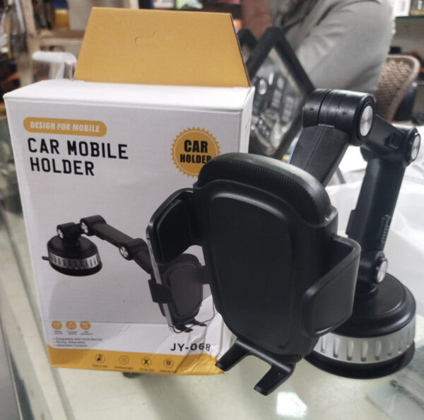 car mob holder  3 type 2 adjust  movable (jy-068) - Image 5