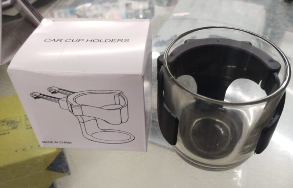 car glass cup holder drink bottle holder travel cup holder - Image 7