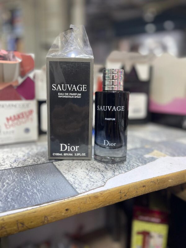sauvage dior 100ml perfume | long lasting fragrance - Image 4